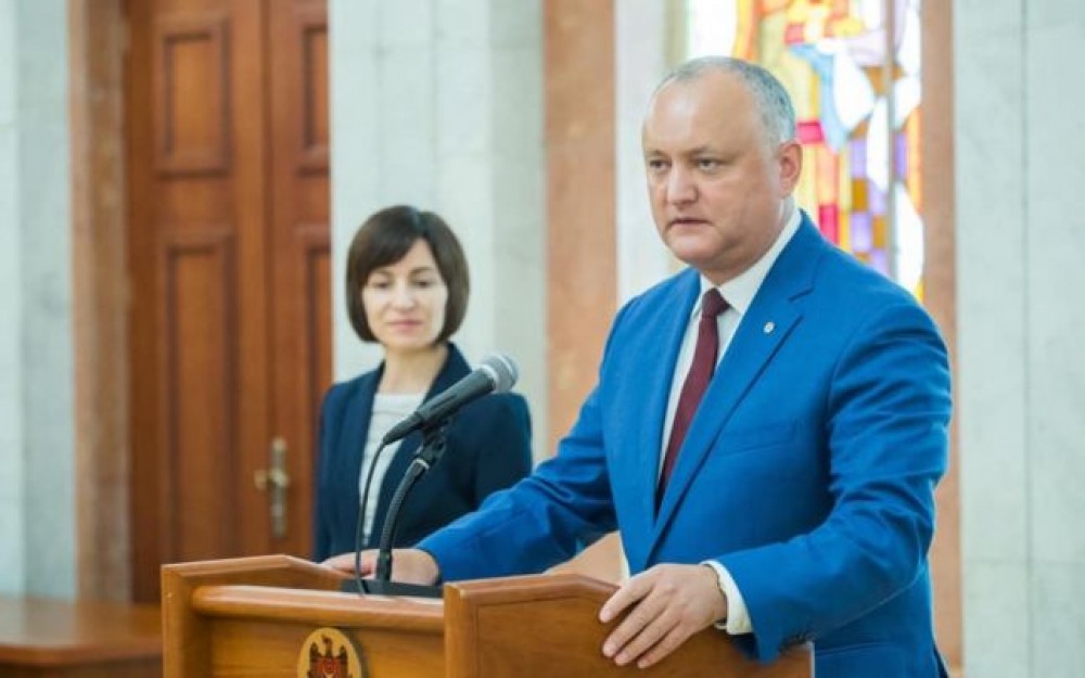 Bucureştiul îl vede învingător pe Igor Dodon. Opinia unui analist politic român